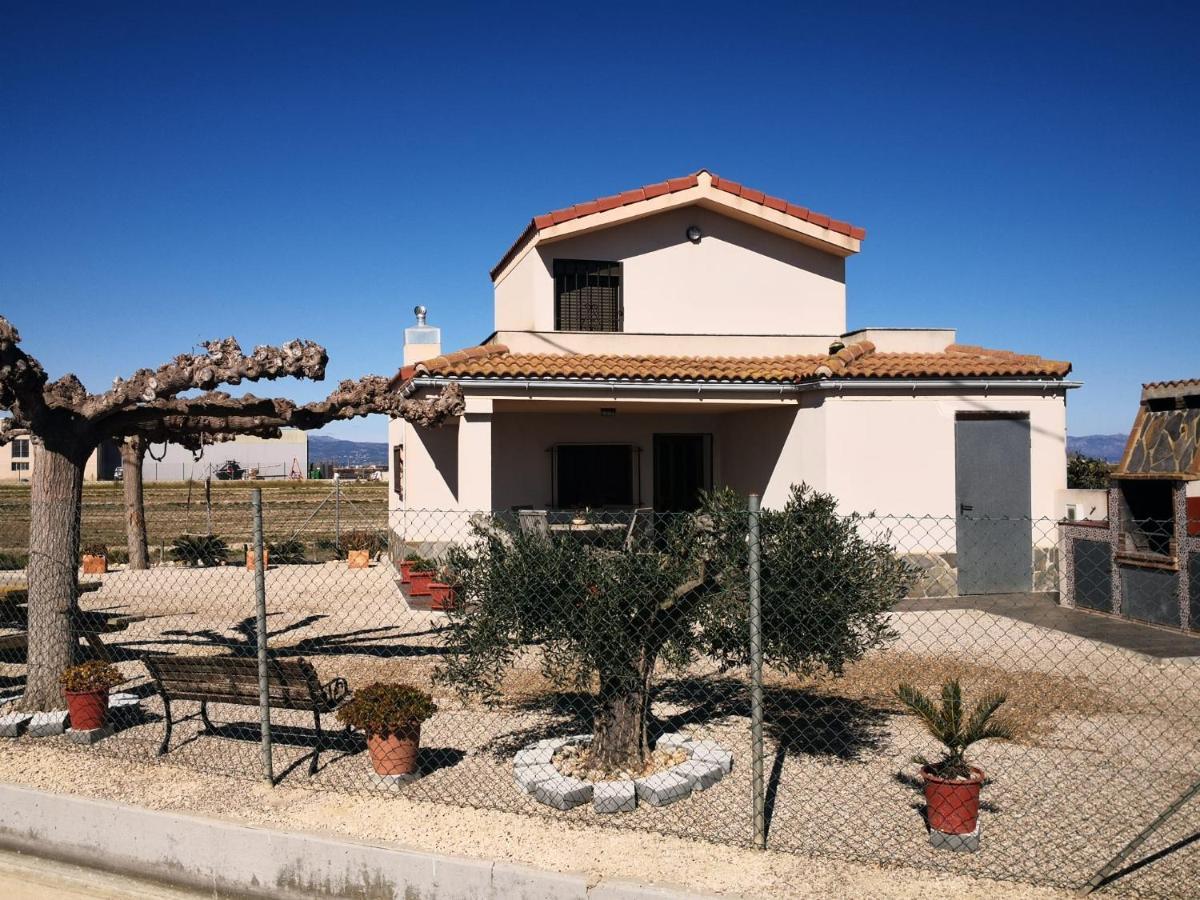 Casa Laura Guest House Deltebre Exterior photo