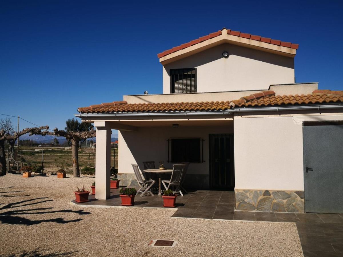 Casa Laura Guest House Deltebre Exterior photo
