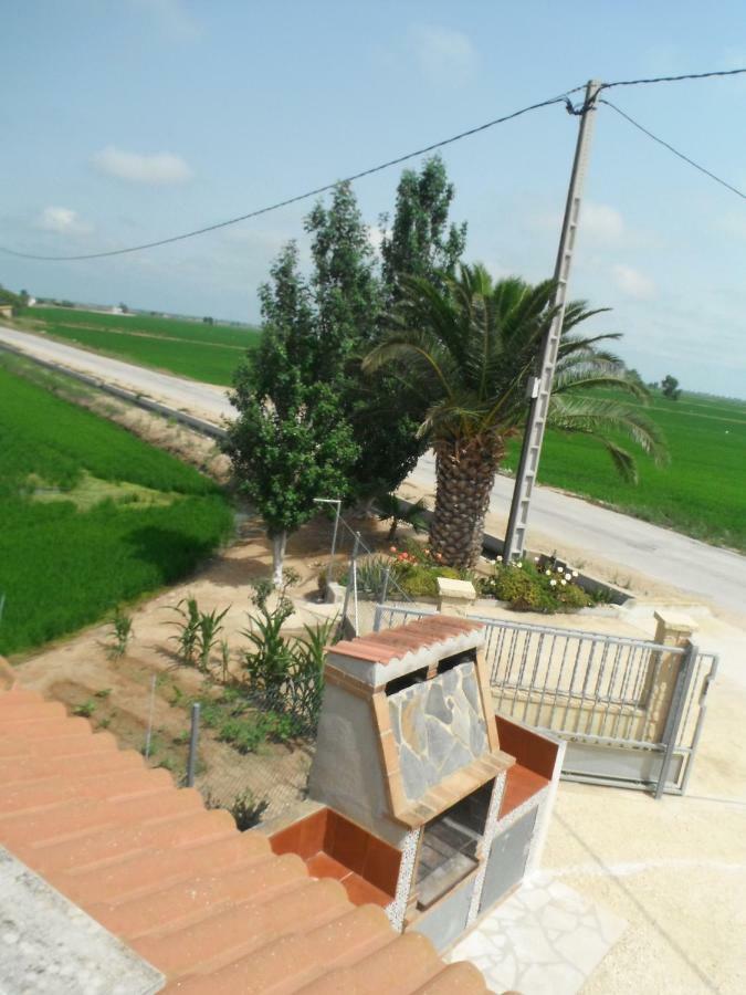 Casa Laura Guest House Deltebre Exterior photo