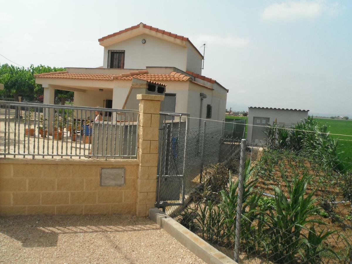 Casa Laura Guest House Deltebre Exterior photo